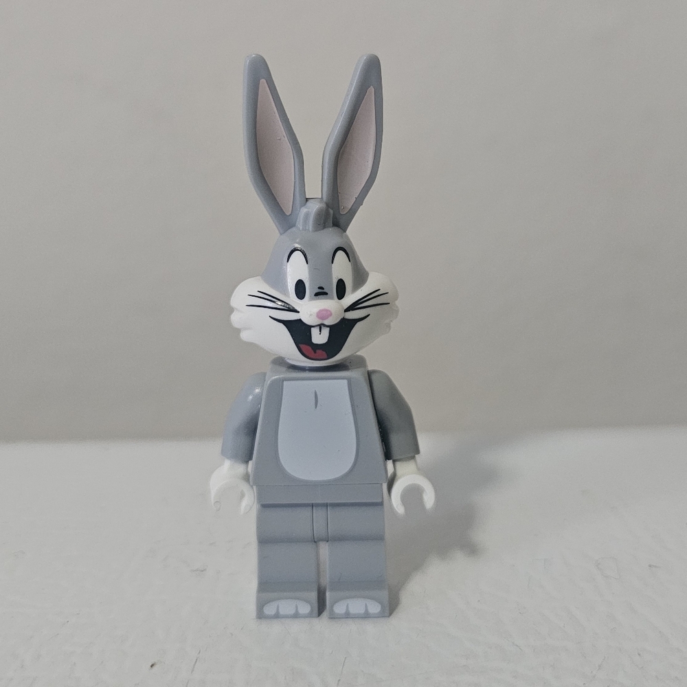 LEGO Bugs Bunny Looney Tunes Collectible Minifigure 71030 Figure
